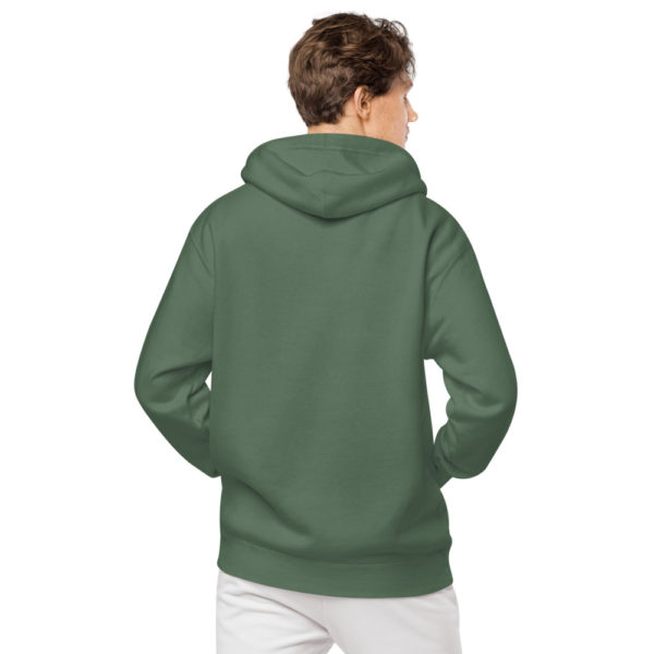 unisex pigment dyed hoodie pigment alpine green back 6273defa5b48e