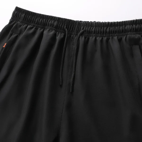 Men’s Athletic Gym Shorts with Pockets – Lightweight Sports & Workout Shorts (M-3XL) - Image 3