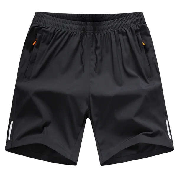 black short