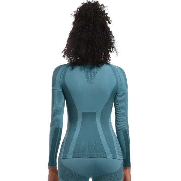 Women's yoga clothing, outdoor riding clothes, ski clothing, thermal sports underwear, running - Image 4